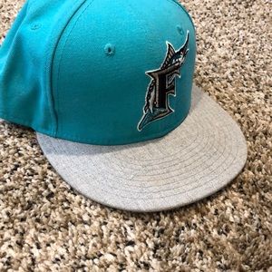 Marlins hat